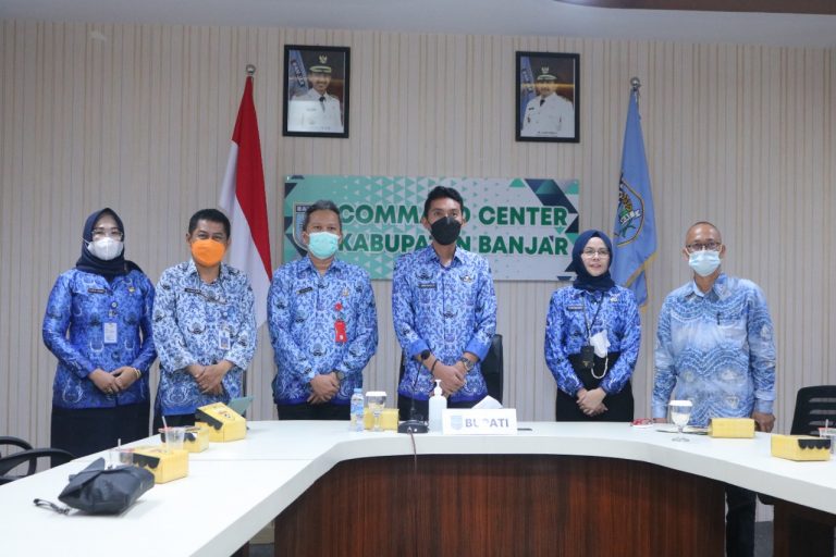 Banjar Raih Penghargaan Swasti Saba, Padapa