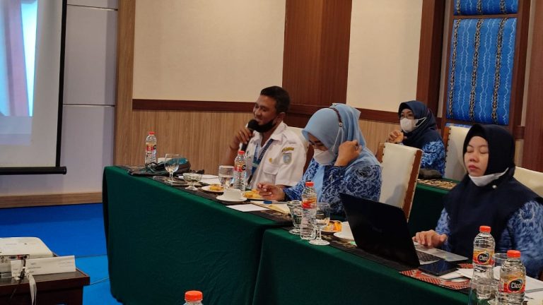 Pemkab Banjar Dan Pemprov Bahas Pengembangan SDM Digital Talent Scholarship