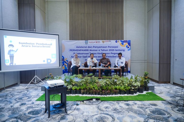 Kabupaten Banjar Siap Wujudkan ASN yang Fleksibel, Adaptif, dan Berdampak