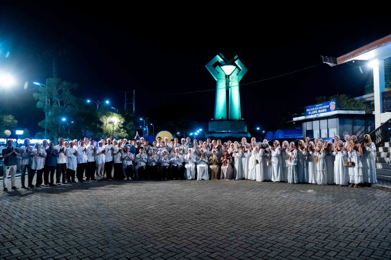 Sekda Banjar Hadiri Buka Puasa Bersama Lingkup Sekretariat Daerah