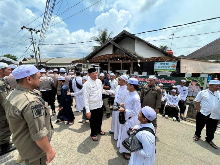 Lautan Jemaah Padati Haul Datu Kalampayan, Doa dan Rindu Menyatu di Martapura