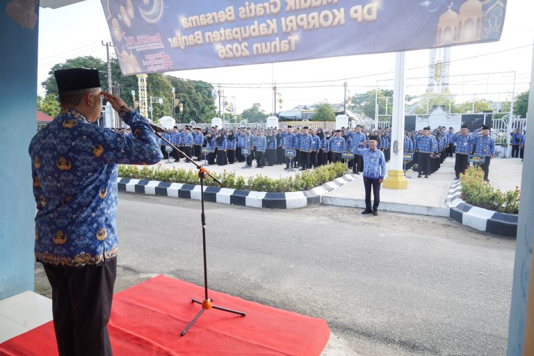 Apel Hari Kesadaran Nasional: Momen Kebersamaan Menyambut Idul Fitri 1447H