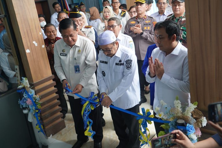 Di Hadapan Mahasiswa Baru Lapas, Habib Idrus Titip Pesan Perubahan dan Masa Depan