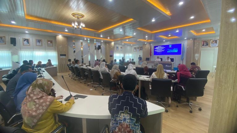 Pemkab Banjar Bahas Capaian Indikator Kinerja Kunci LPPD Tahun 2025